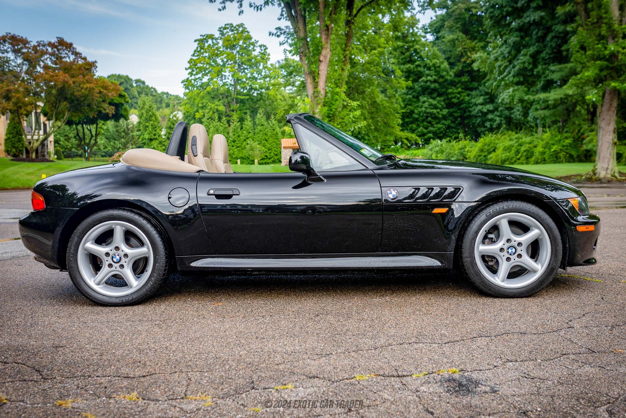 1998 BMW Z3 for Sale | Exotic Car Trader (Lot #240313824)